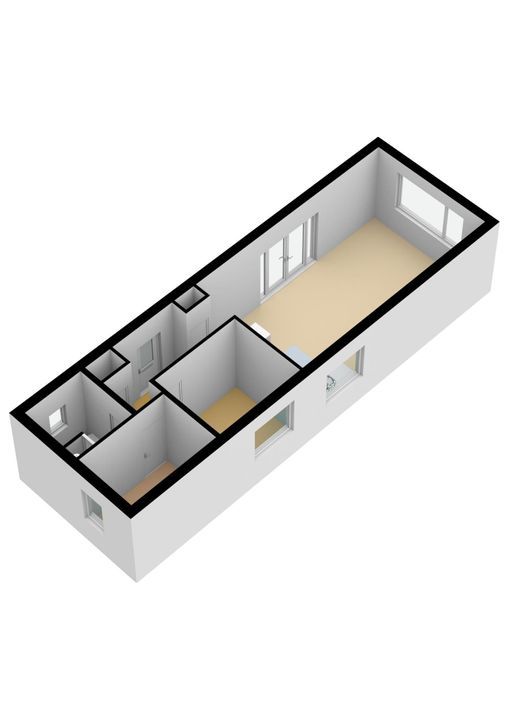 Winkeldijk 30 B 9, Abcoude plattegrond-21