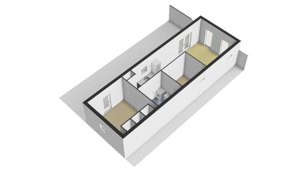 Winkeldijk 30 B 5, Abcoude plattegrond-28