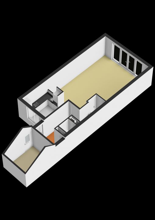 Overweg 46, Ouderkerk Aan De Amstel plattegrond-33