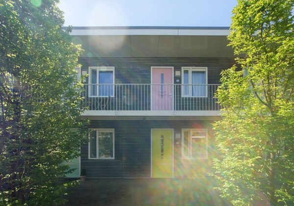 Maccabiadelaan 32, Amstelveen
