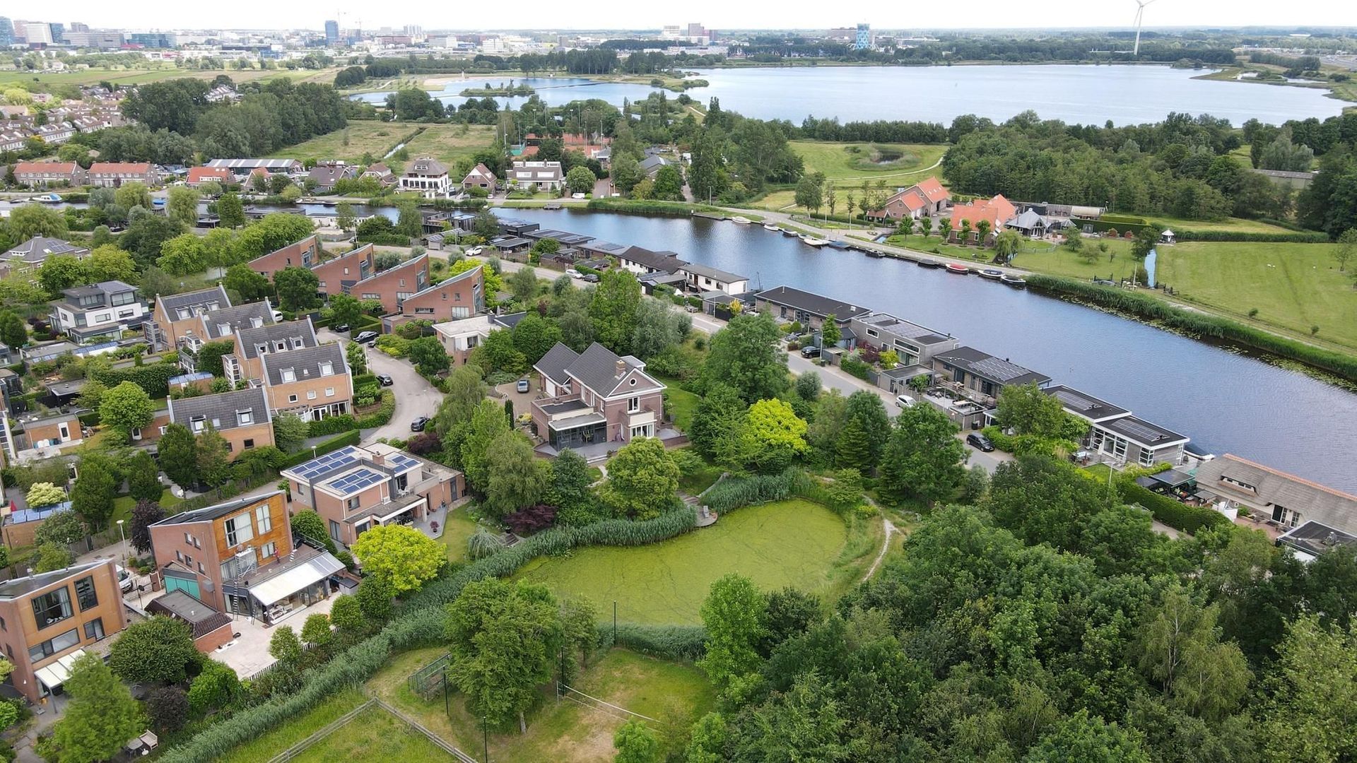 Groenling 19, Ouderkerk Aan De Amstel foto-0 blur