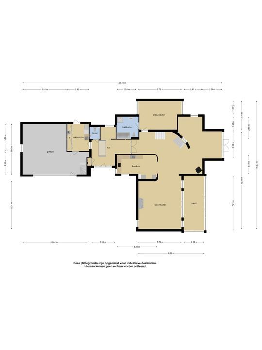 Groenling 19, Ouderkerk Aan De Amstel plattegrond-81