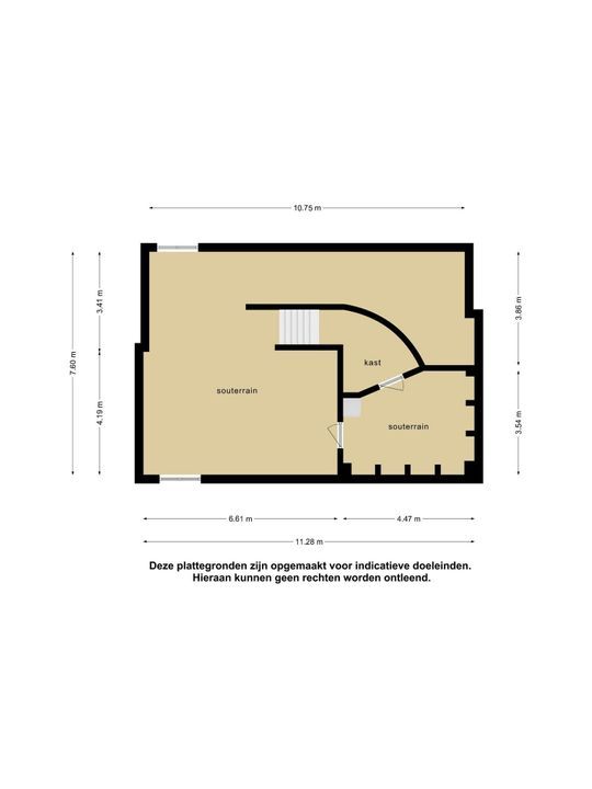 Groenling 19, Ouderkerk Aan De Amstel plattegrond-81