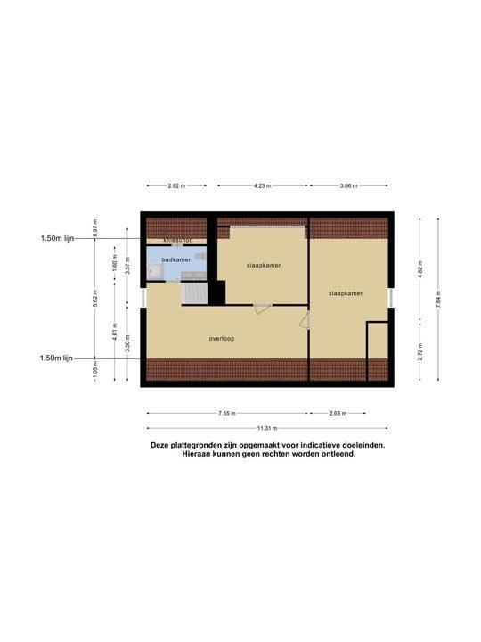 Groenling 19, Ouderkerk Aan De Amstel plattegrond-81