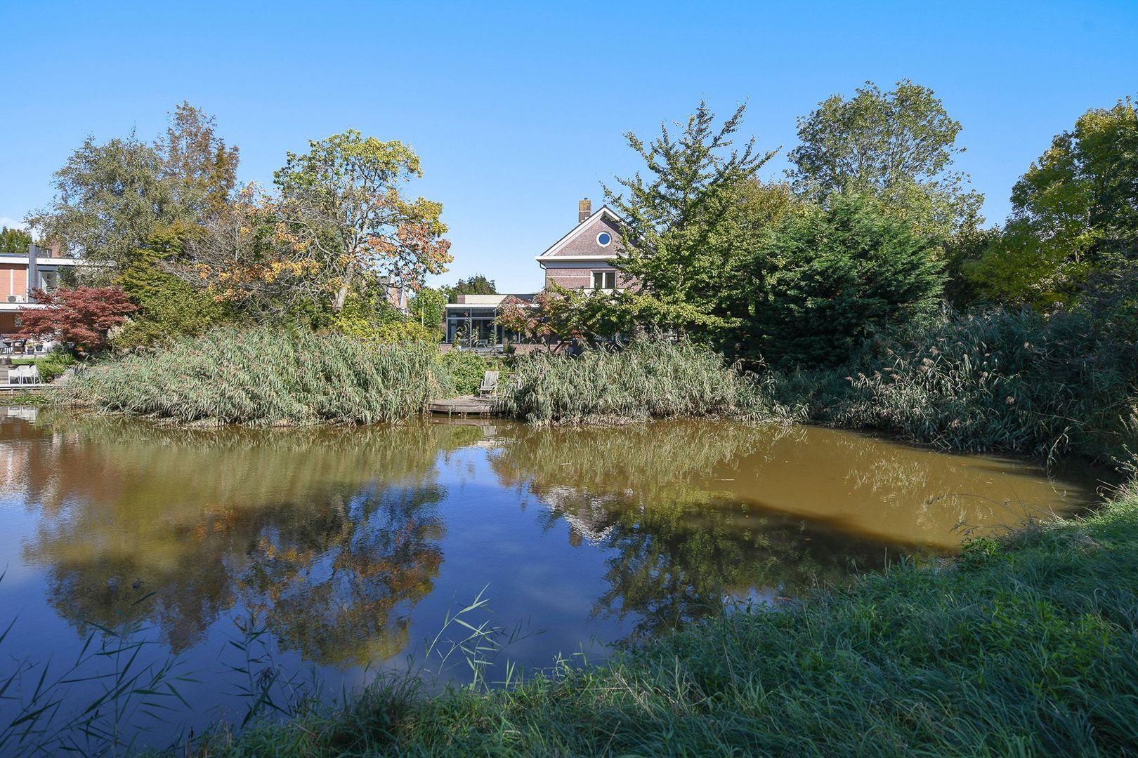 Groenling 19, Ouderkerk Aan De Amstel foto-70 blur