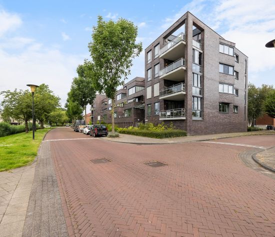 Zuidersingel 268, Barendrecht