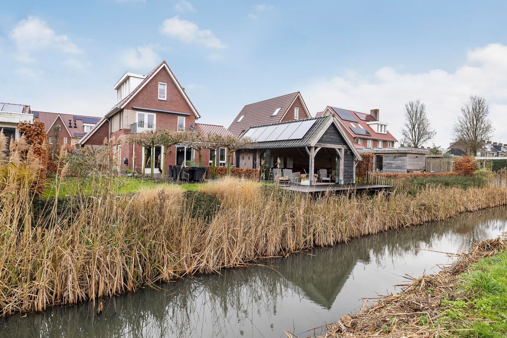 Van der Weddenhof 7, Hendrik-Ido-Ambacht foto-1
