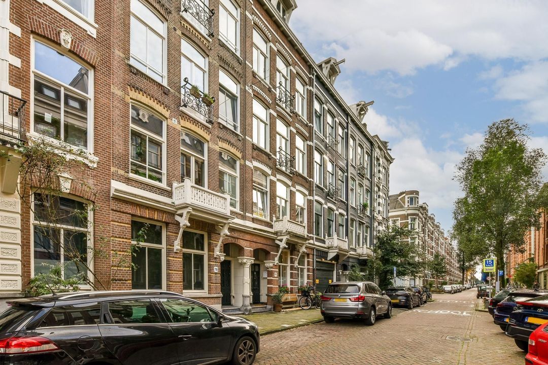 Tweede Jan van der Heijdenstraat 76 2, Amsterdam