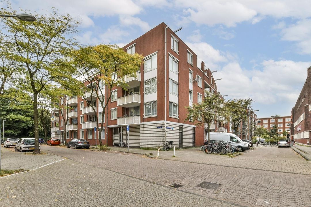 Reitzstraat 7 D, Amsterdam