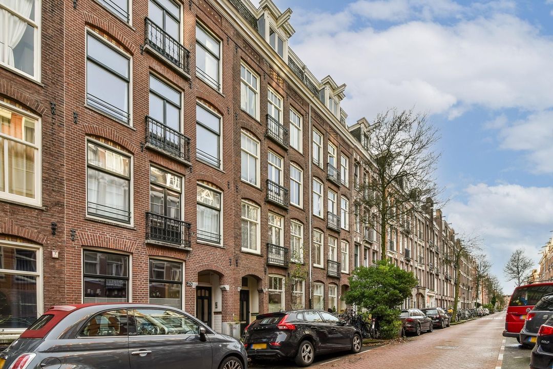 Brederodestraat 25 2, Amsterdam