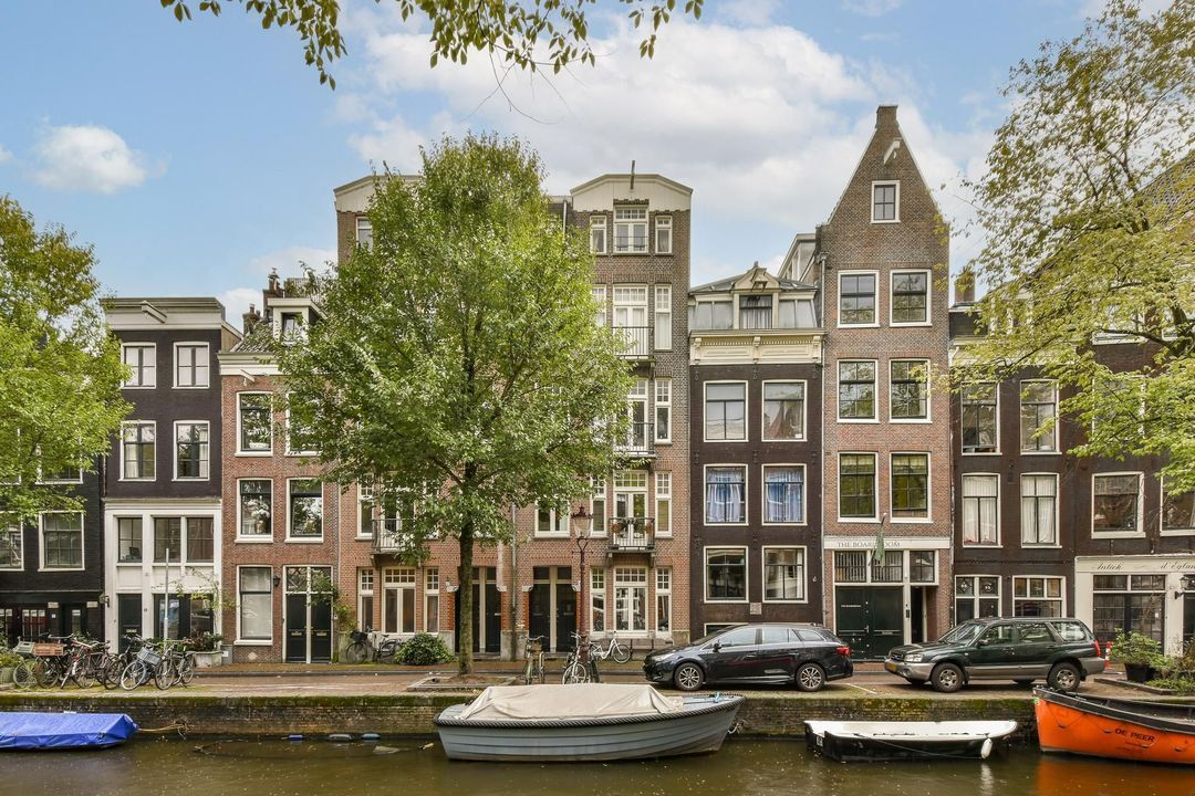 Egelantiersgracht 85 4, Amsterdam