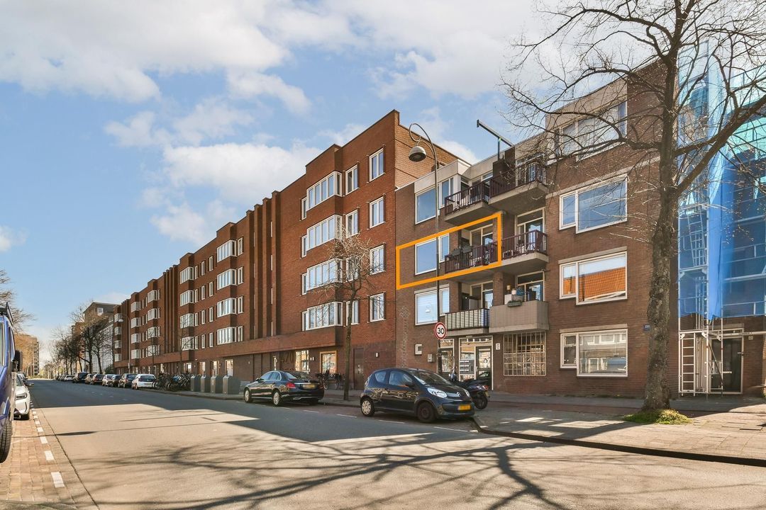 Zeeburgerdijk 416, Amsterdam