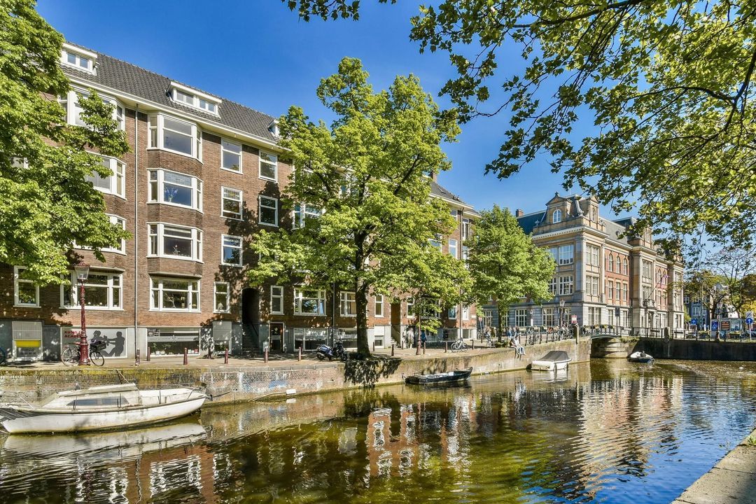 Lijnbaansgracht 213 3, Amsterdam