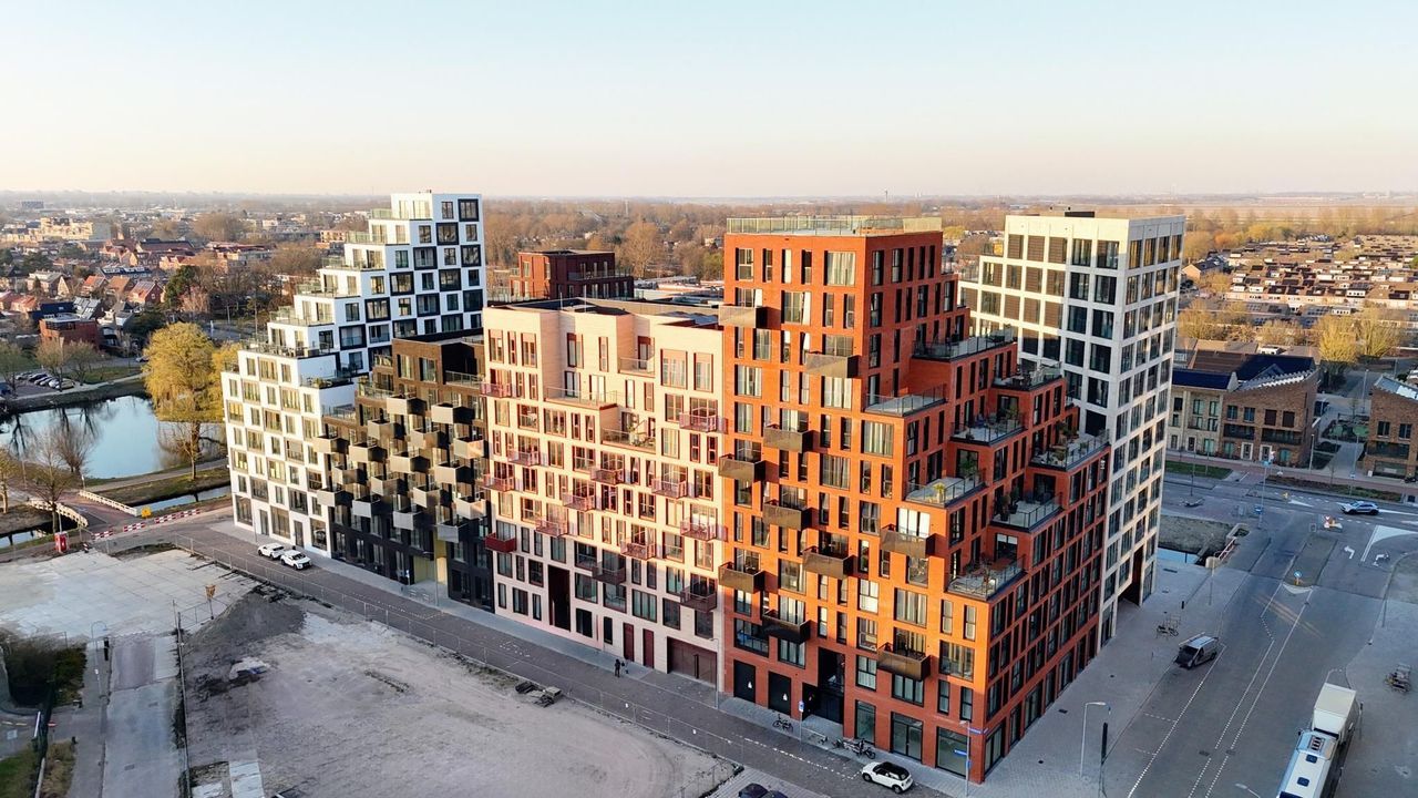 Mies van der Rohestraat 157, Hoofddorp