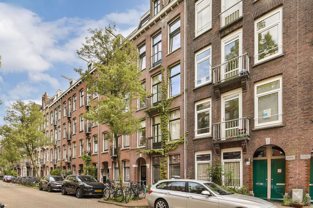 Vrolikstraat 140 2, Amsterdam