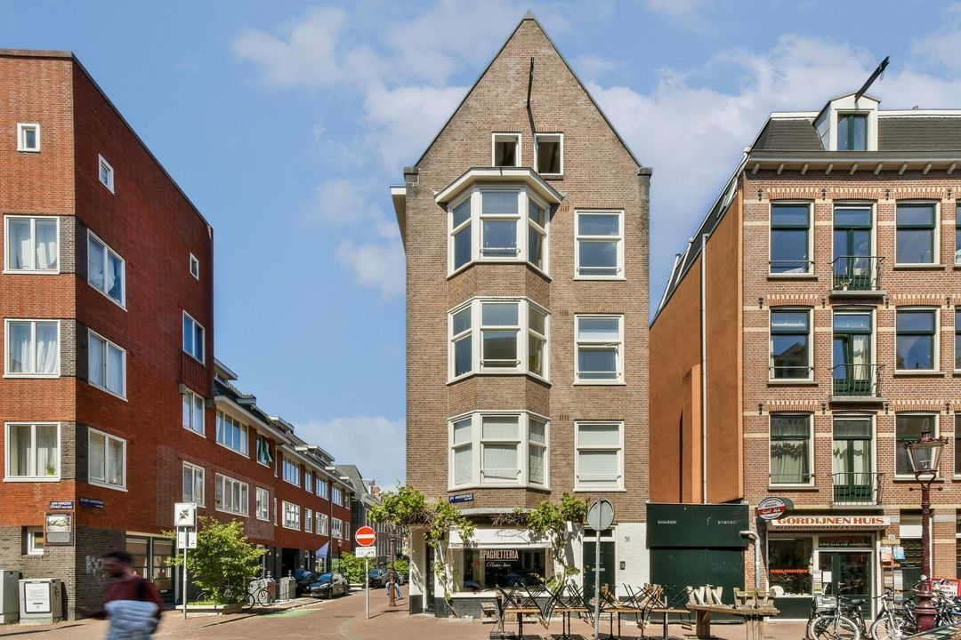 Jan Hanzenstraat 30 4, Amsterdam