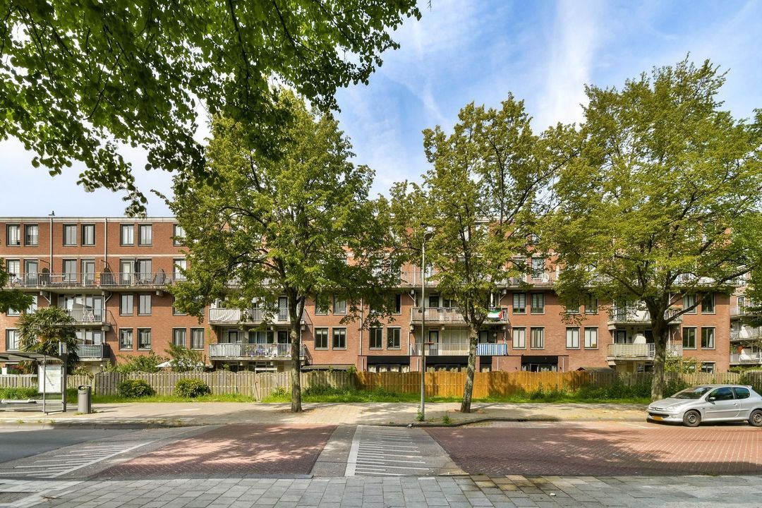Jan Muschstraat 50, Amsterdam