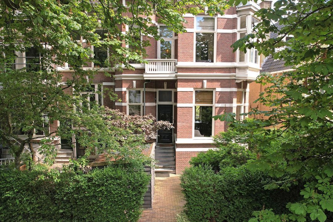 Bloemendaalseweg 309, Overveen