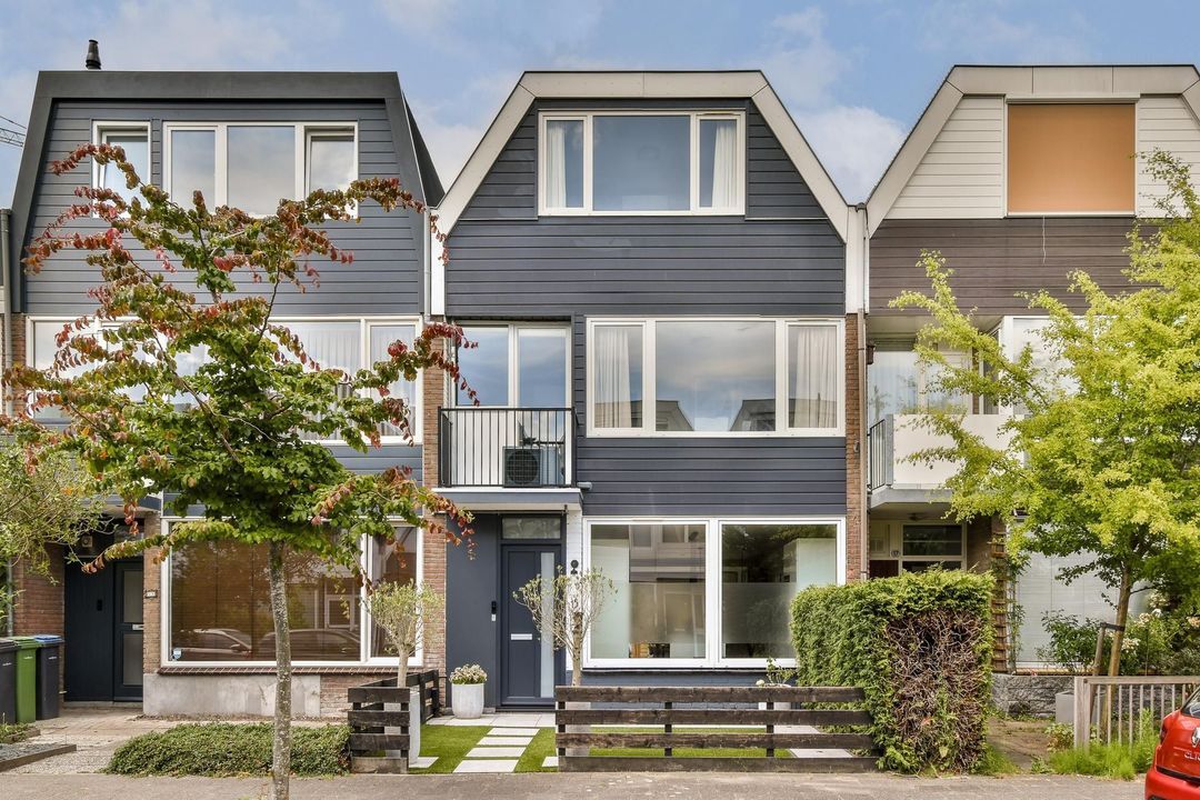 Dr. Eykmanstraat 15, Amstelveen