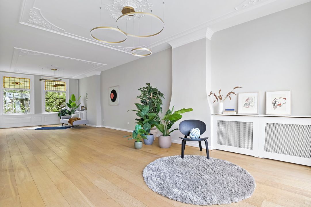 Obrechtstraat 15 A, Den Haag