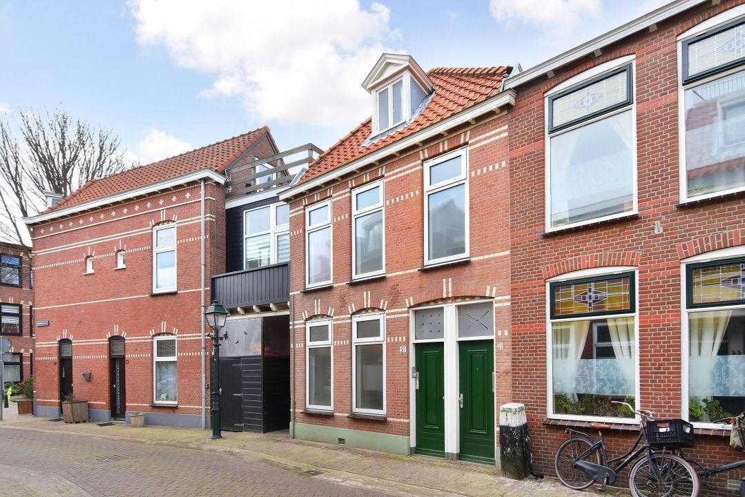 Maststraat 51, Den Haag