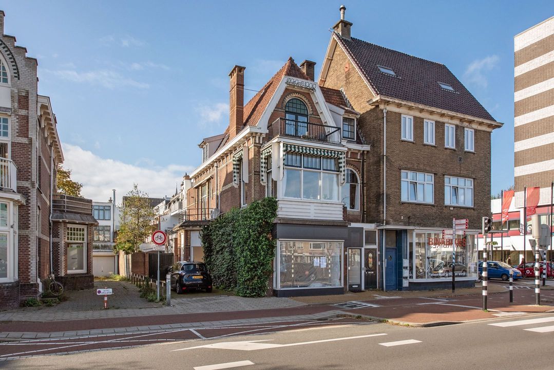 Haagweg 90, Rijswijk