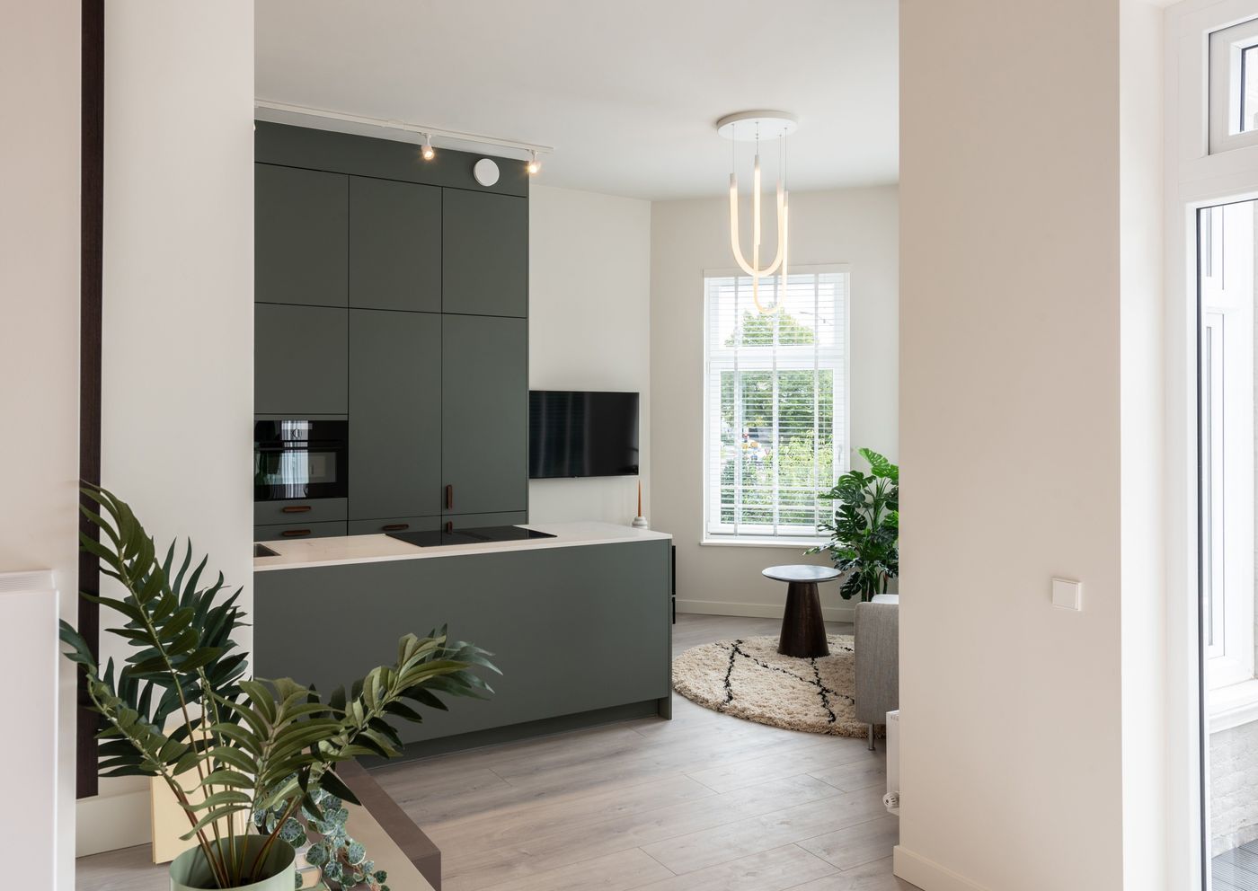 woonhuis in Voorburg