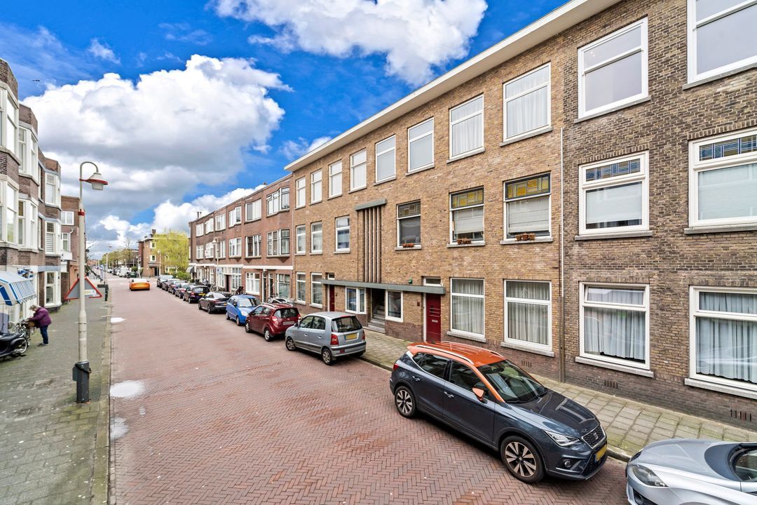 Weissenbruchstraat 93, Den Haag