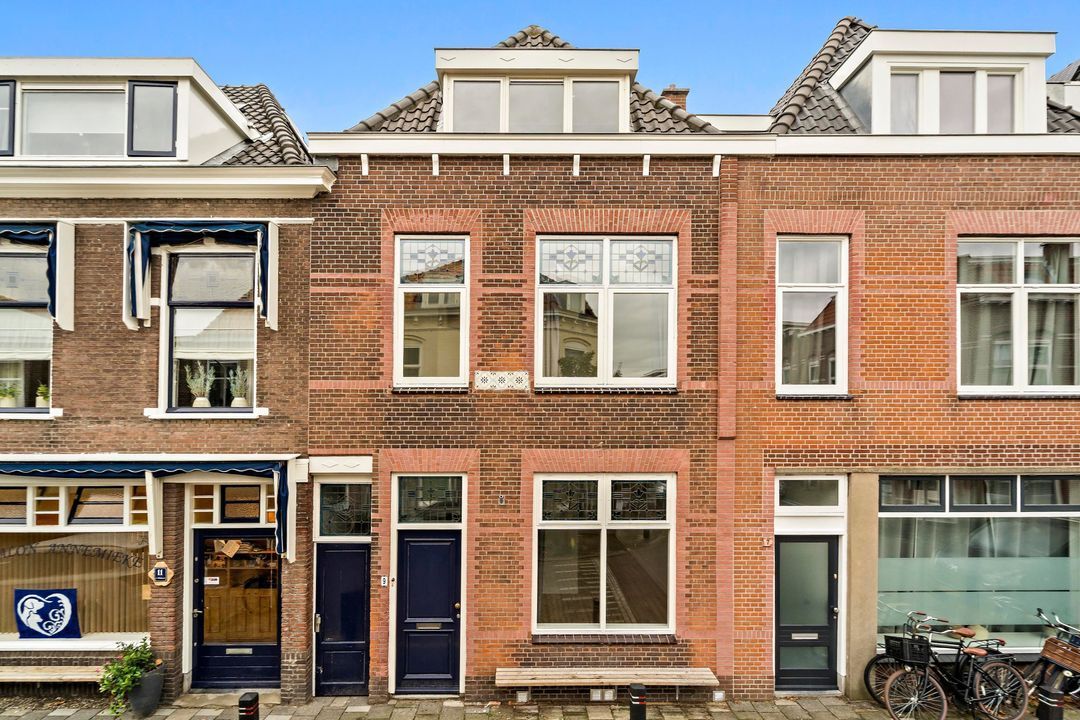 Willemstraat 9, Voorburg