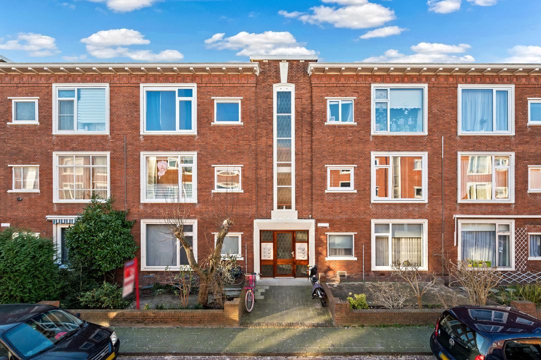 Jaarsveldstraat 69, Den Haag