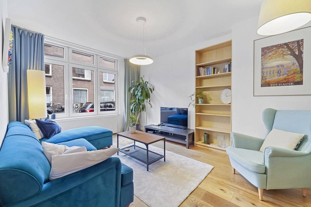 Pahudstraat 38, Den Haag