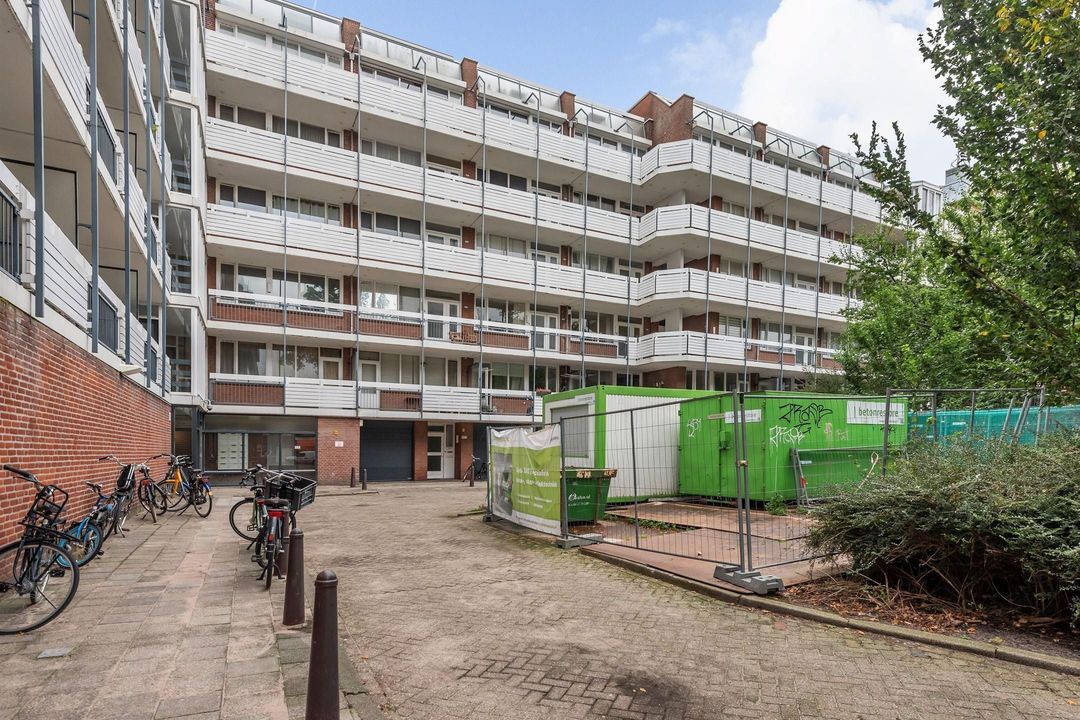 Frederikstraat 429, Den Haag