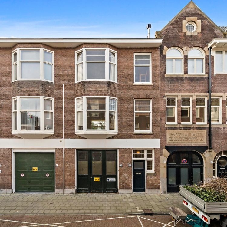 Van Beverningkstraat 243 241, Den Haag