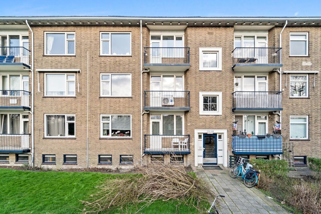 van Zegwaardstraat 286, Voorburg