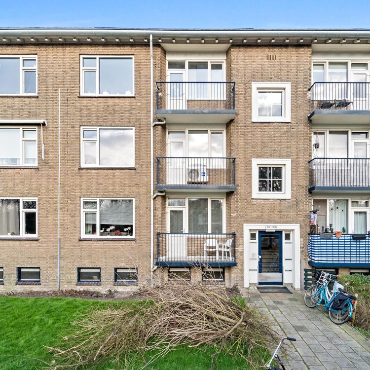 van Zegwaardstraat 286, Voorburg