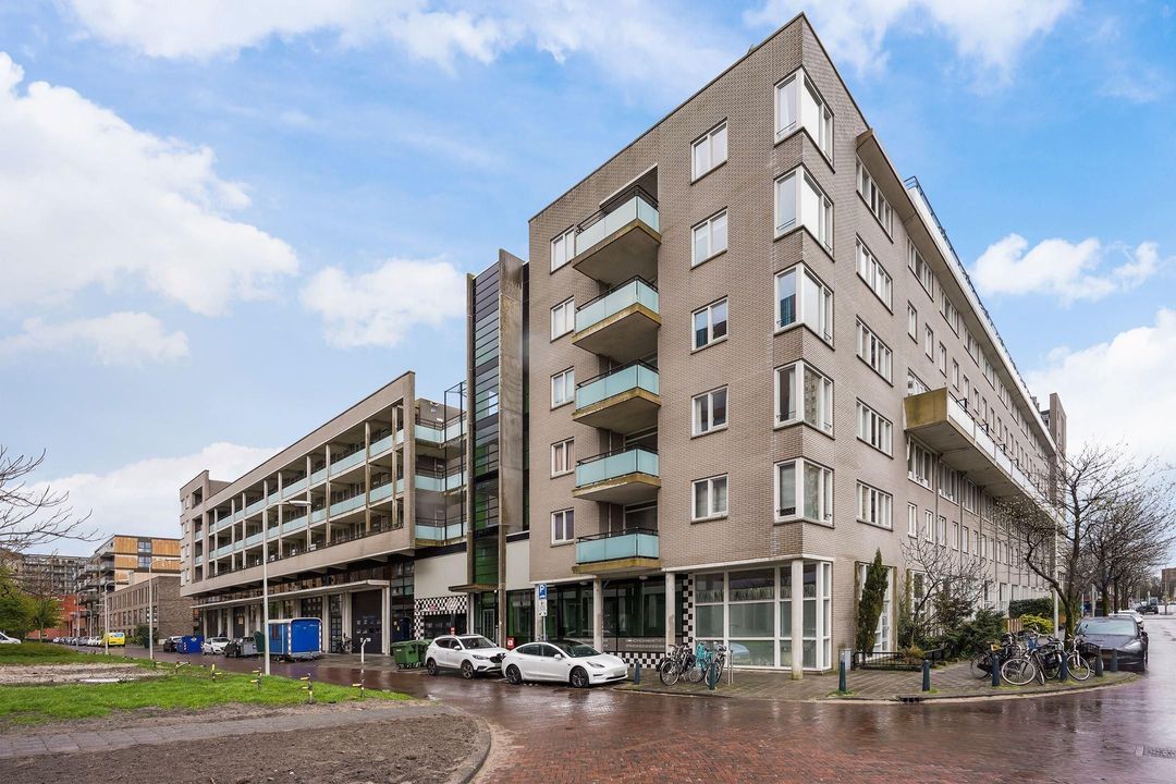 Zamenhofstraat 150, Den Haag