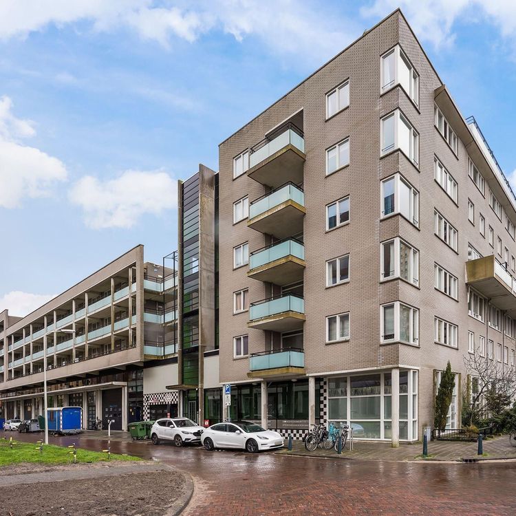 Zamenhofstraat 150, Den Haag