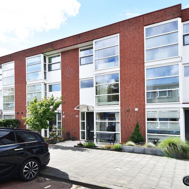 Amerongenstraat 29, Den Haag