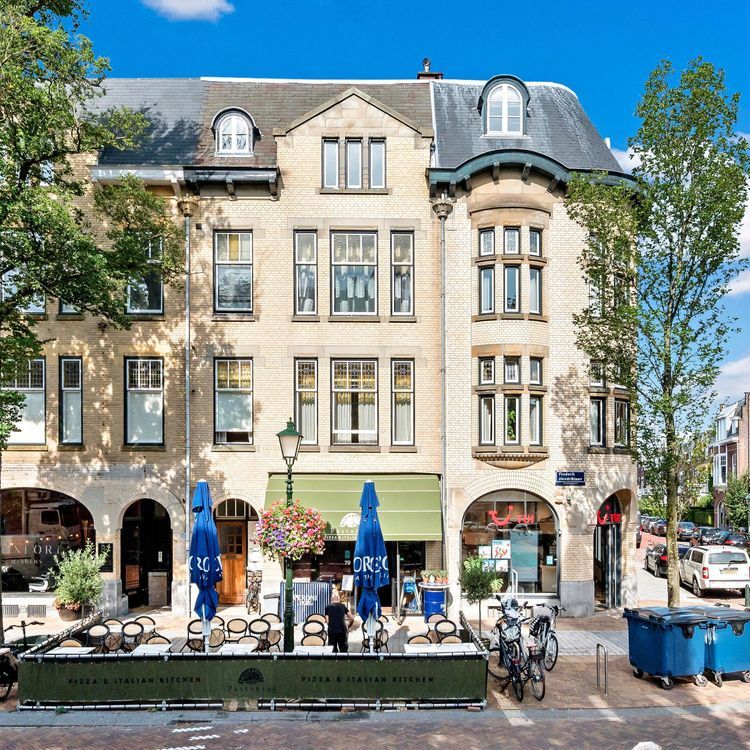 Frederik Hendriklaan 77 G, Den Haag