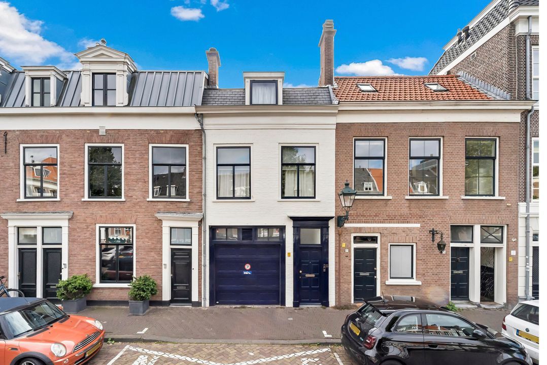 Hooikade 21, Den Haag