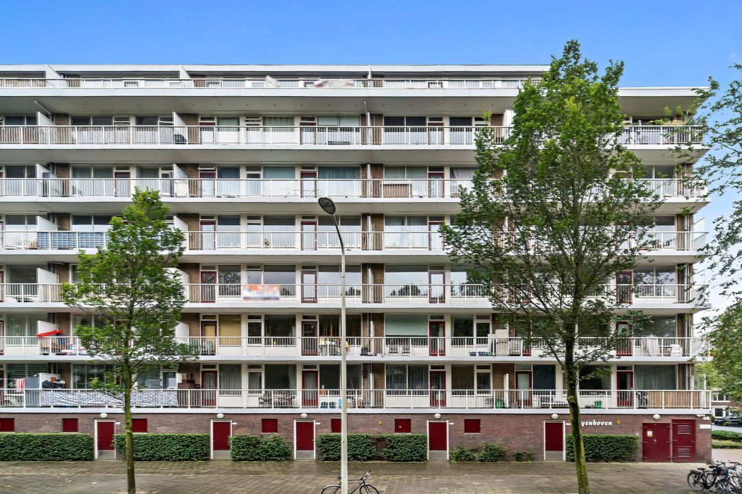 Volendamlaan 1008, Den Haag