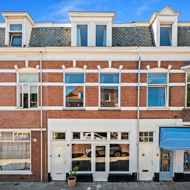 Neptunusstraat 66, Den Haag