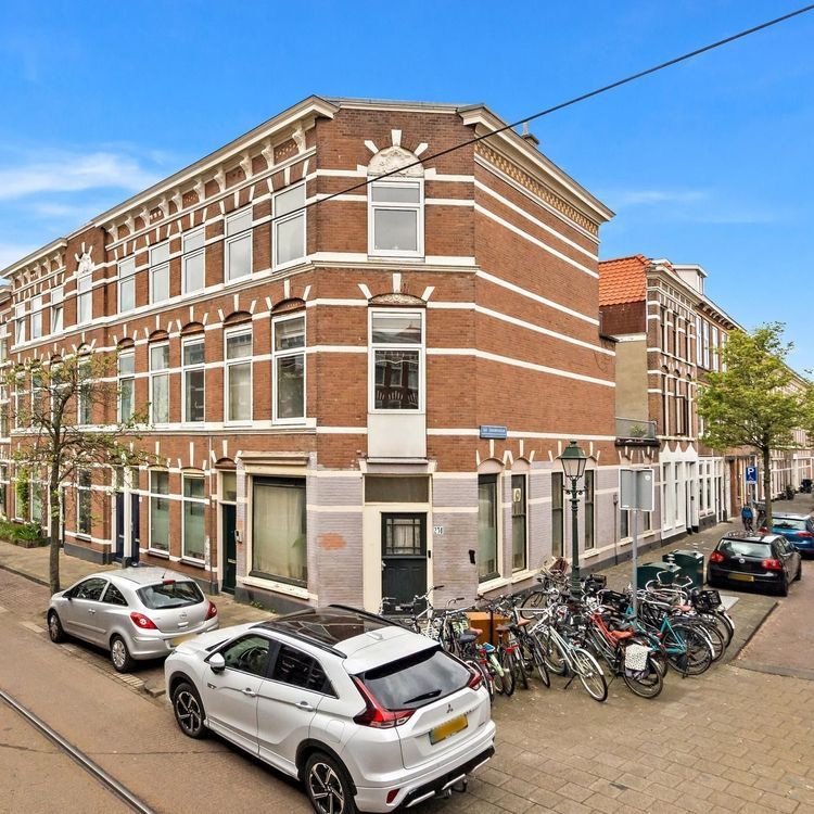Teijlerstraat 13 A, Den Haag