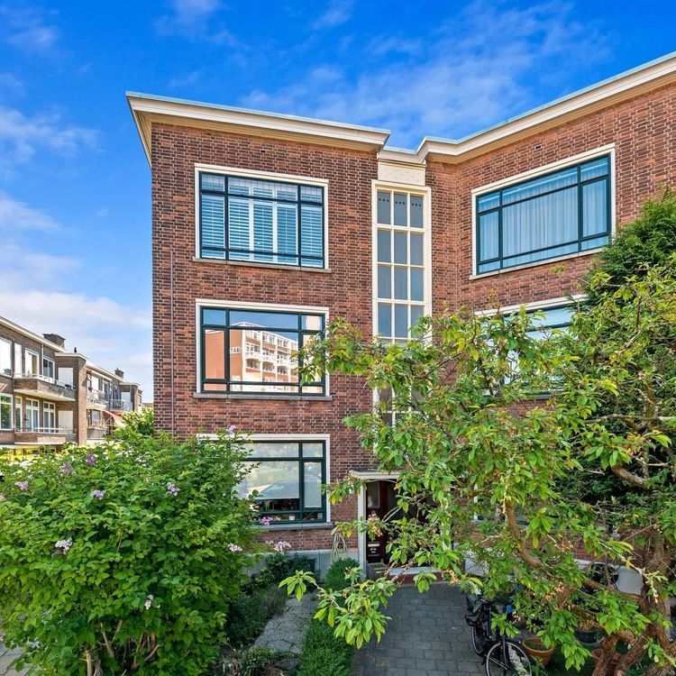 Resedastraat 8, Den Haag