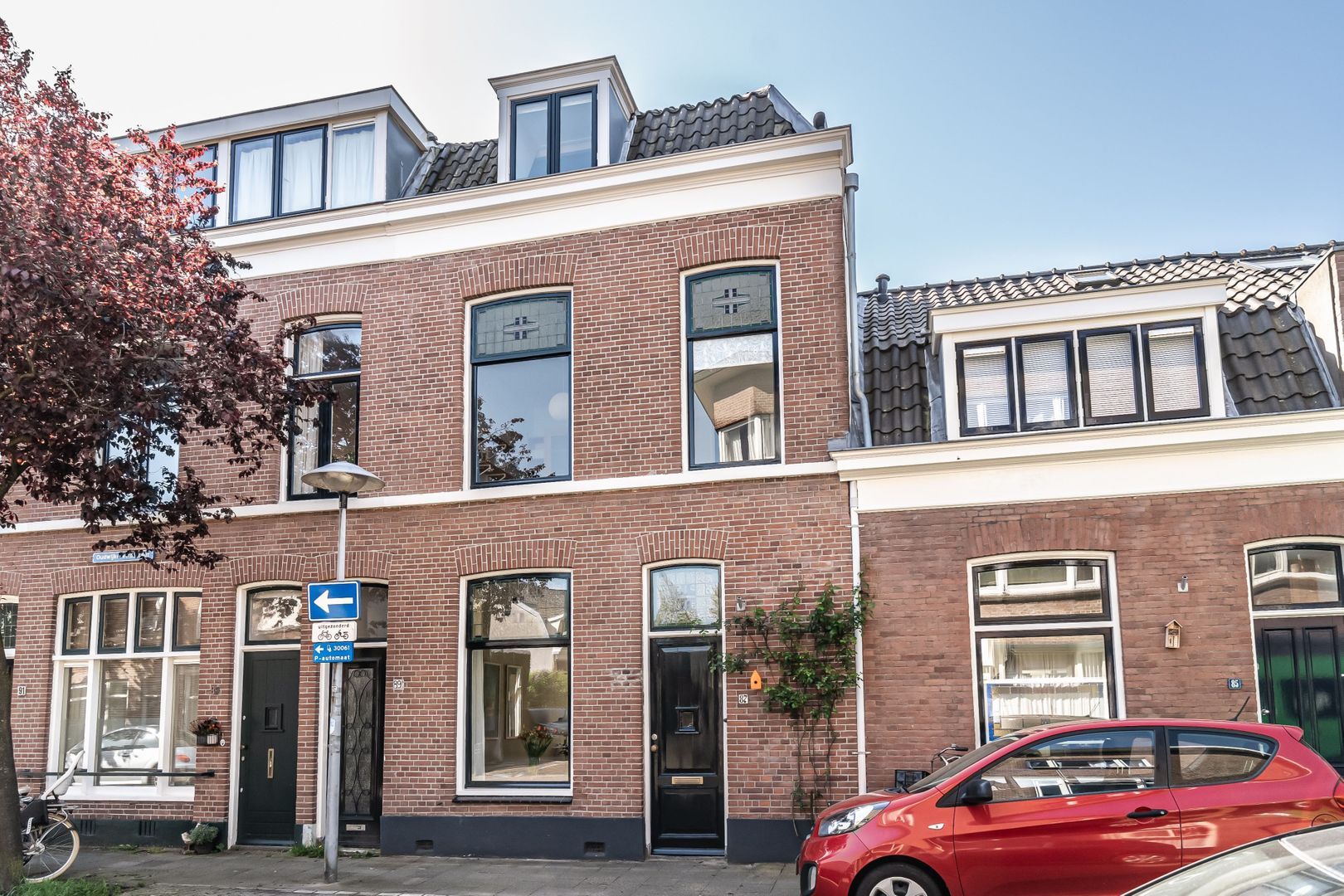 Oudwijkerveldstraat 87, Utrecht