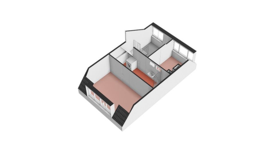 Oudwijkerveldstraat 75, Utrecht plattegrond-3