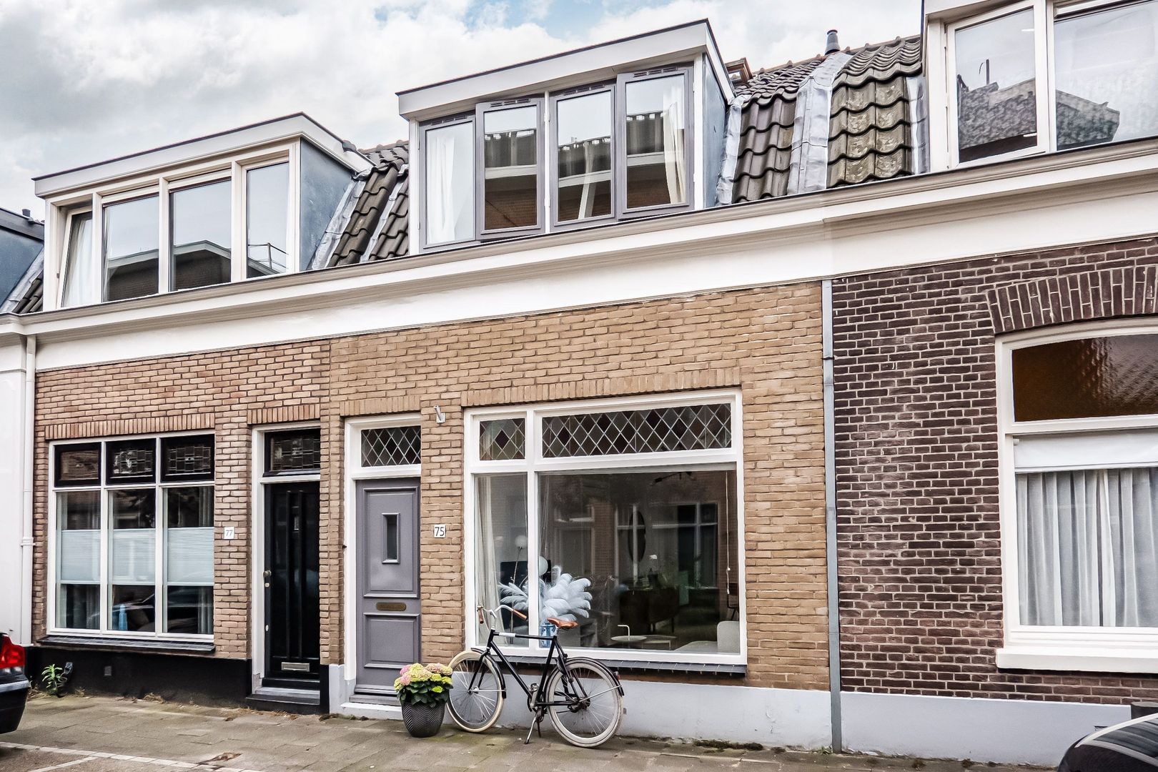 Oudwijkerveldstraat 75, Utrecht