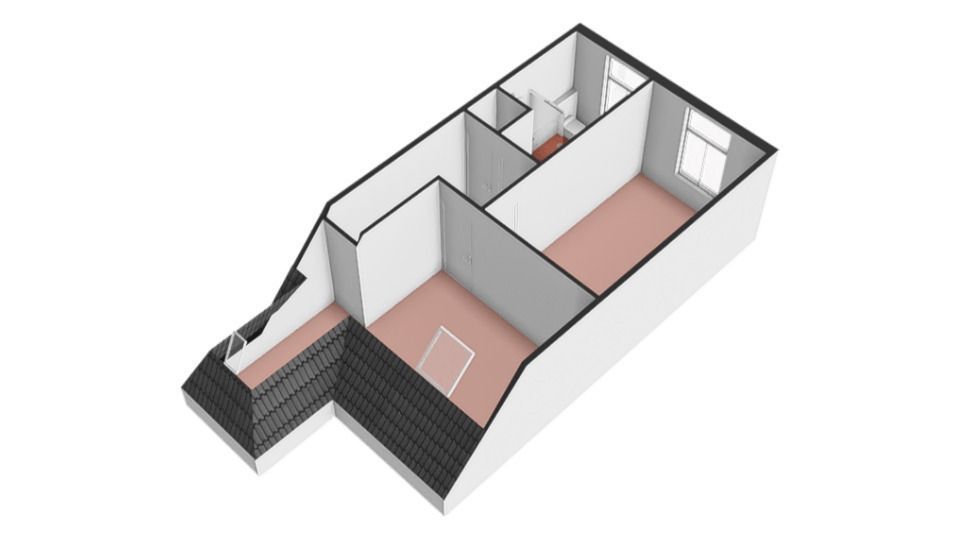 M.P. Lindostraat 39 BS, Utrecht plattegrond-7