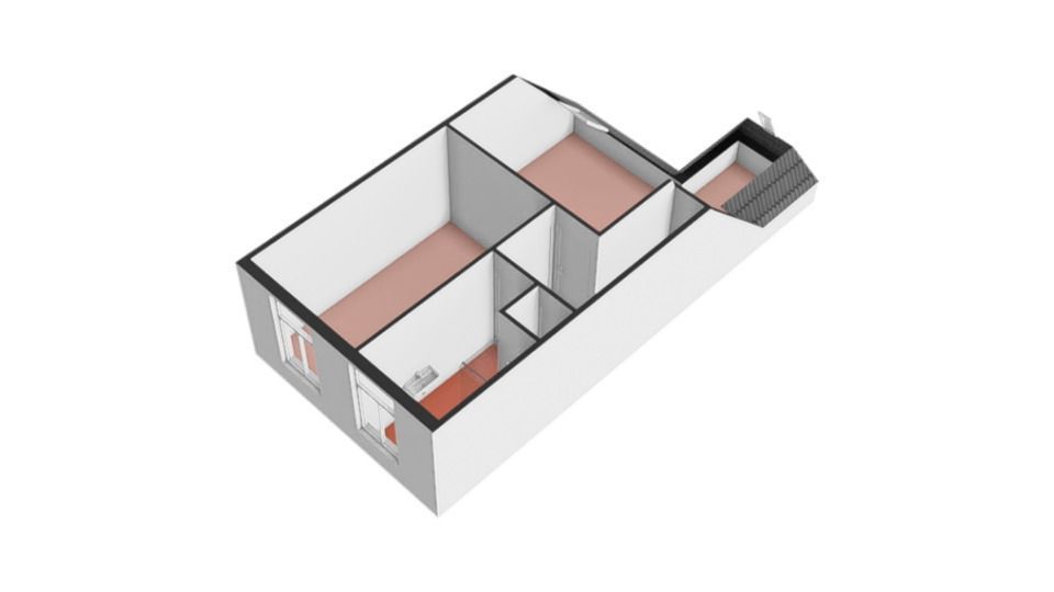 M.P. Lindostraat 39 BS, Utrecht plattegrond-6