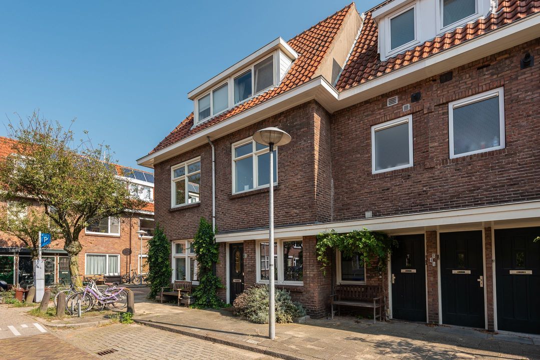 Duikerstraat 2 A, Utrecht photo-1